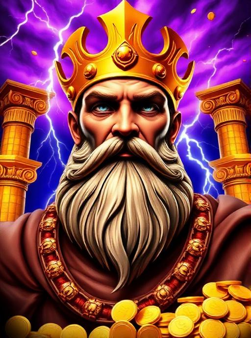 Rise of Olympus van Play'n GO