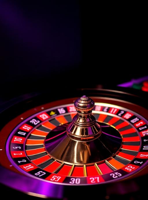 Roulette Royale van Evolution