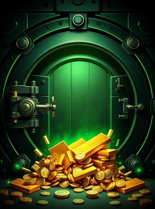 Mega Vault van Pragmatic Play